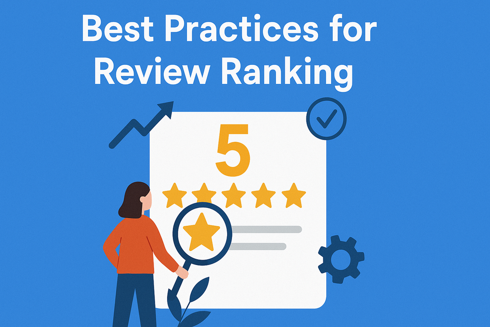Best Practices for Review Ranking: A Complete Guide to Maximizing Your Online Reputation