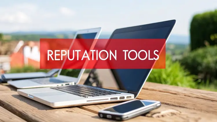 Online Reputation Management Tools