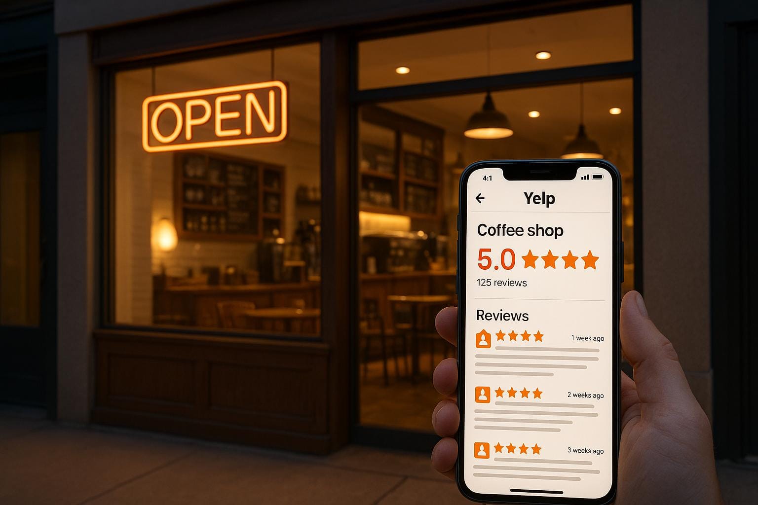 How Yelp Reviews Influence Local SEO