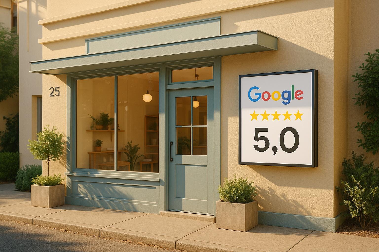 local seo ranking factors