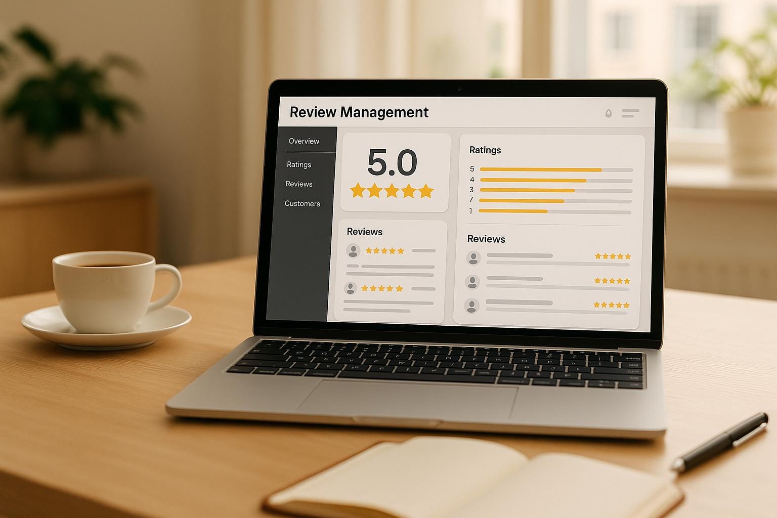 Review Management Software