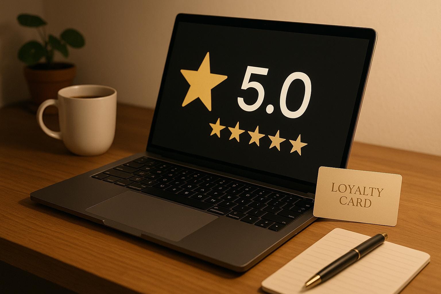 Study: Reviews Impact on Loyalty ROI